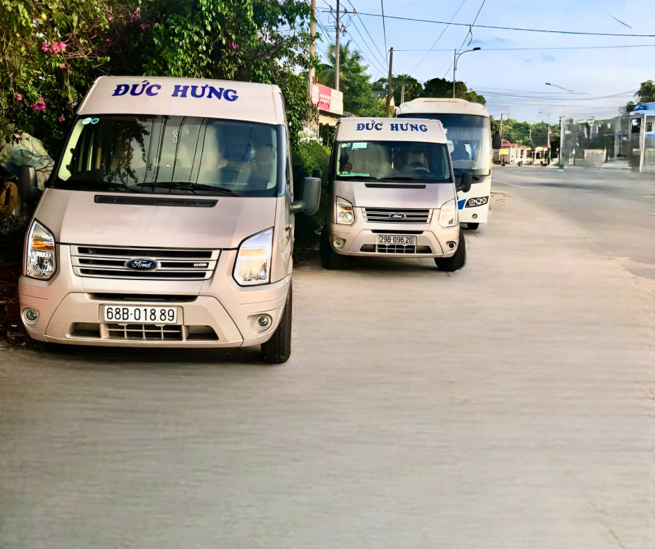 Xe 16 chỗ Phú Quốc