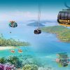Cano Tour 5 Đảo Và Cáp Treo