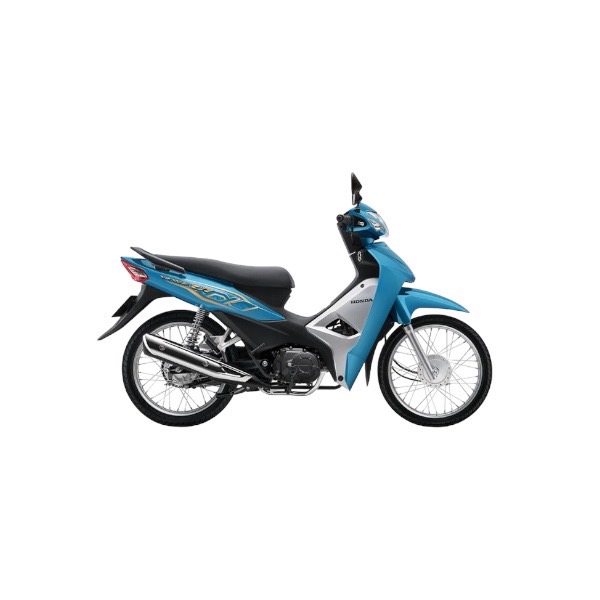 Thuê Xe Số - Honda wave alpha