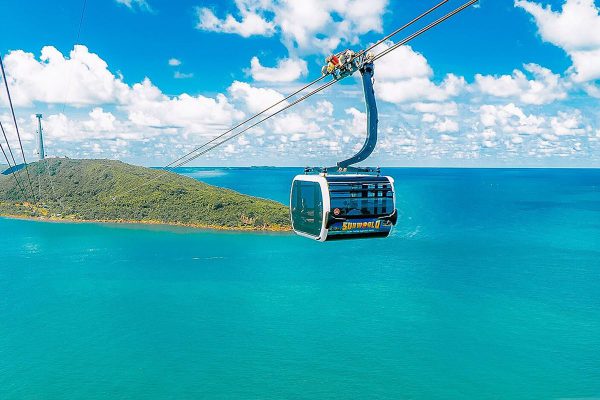 Cáp treo sunworld phú quốc
