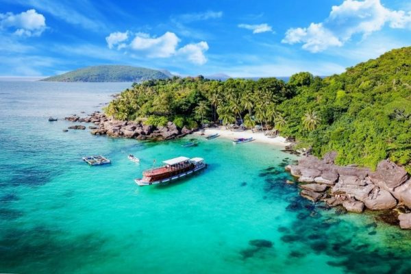 Kinh nghiệm khám phá Hòn Dừa Phú Quốc