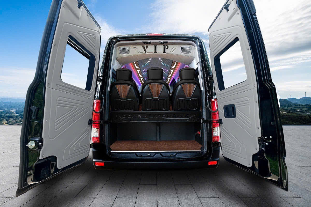 thuê xe limousine phú quốc