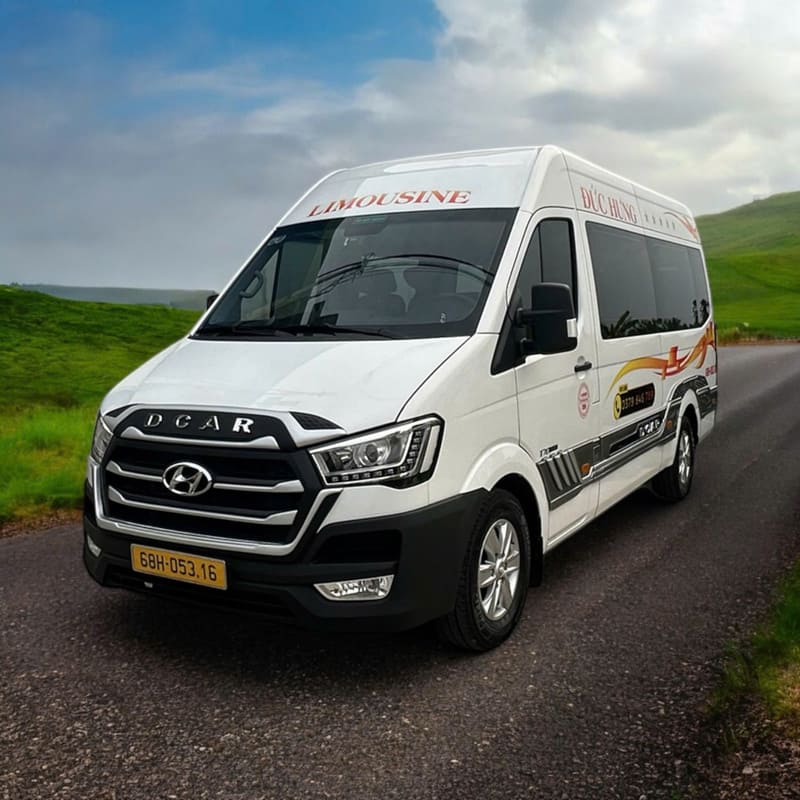 Thuê Xe Limousine Phú Quốc